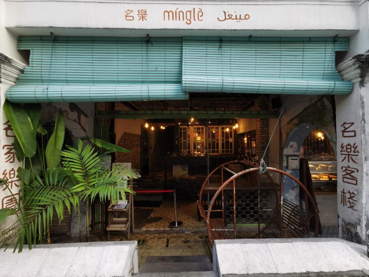 Mingle Highstreet Ostello Kuala Lumpur Esterno foto